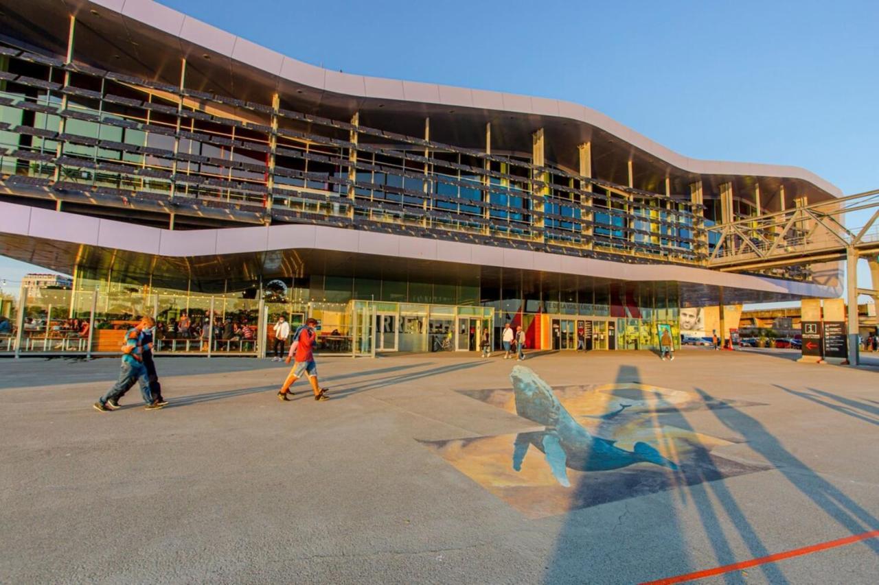 L'Aparte Hyper Centre Lumineux Lorient Exterior photo